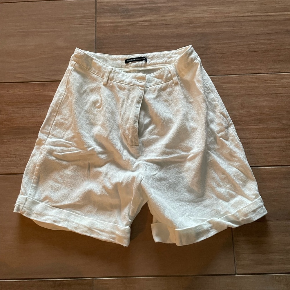 Brandy Melville shorts